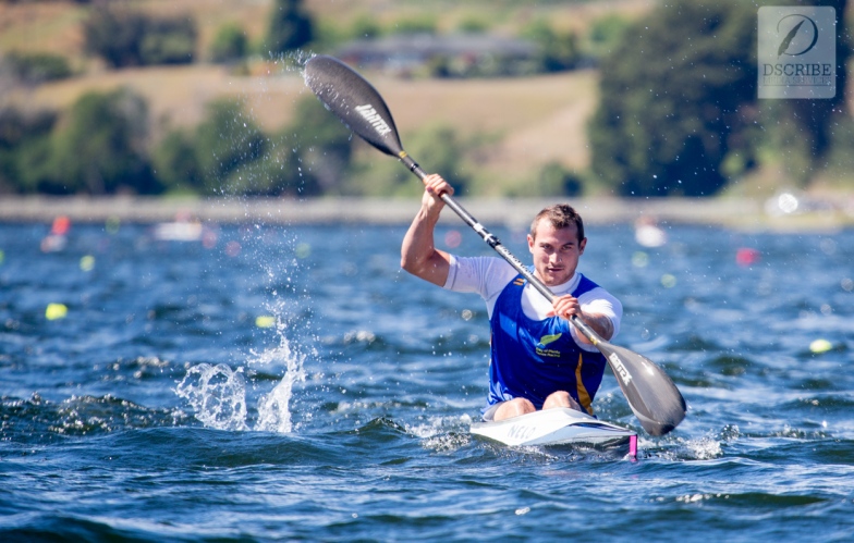 Action from the second day of the Canoe Racing New Zealand national championships at Lake Karapiro. Feel free to tag or share but please don't download. Photo by Jamie Troughton Dscribe Media Services info@dscribe.co.nz
